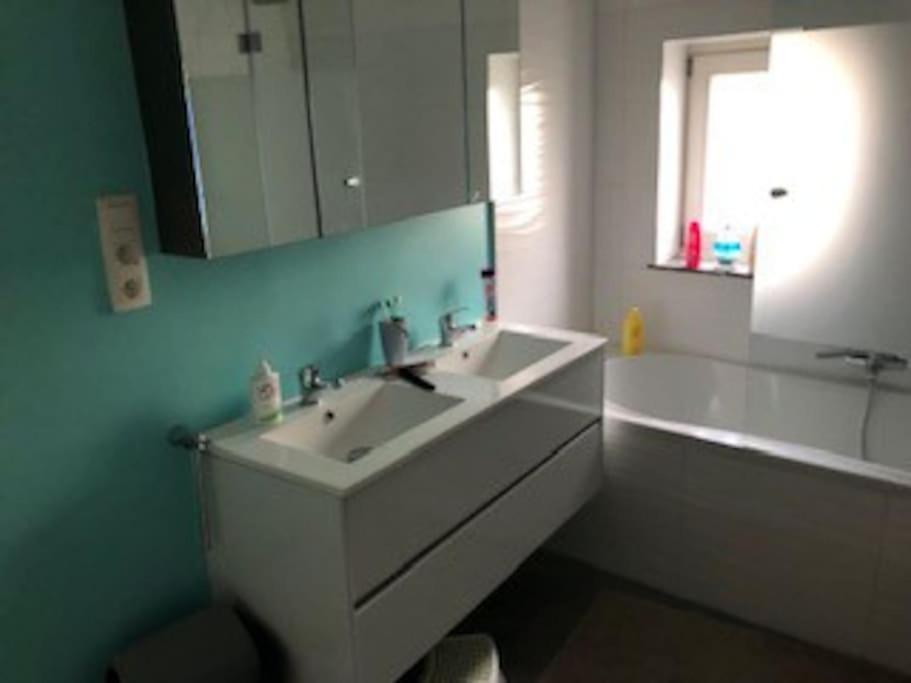 Stay In Maison De Metre In Etterbeek Brüsszel Kültér fotó