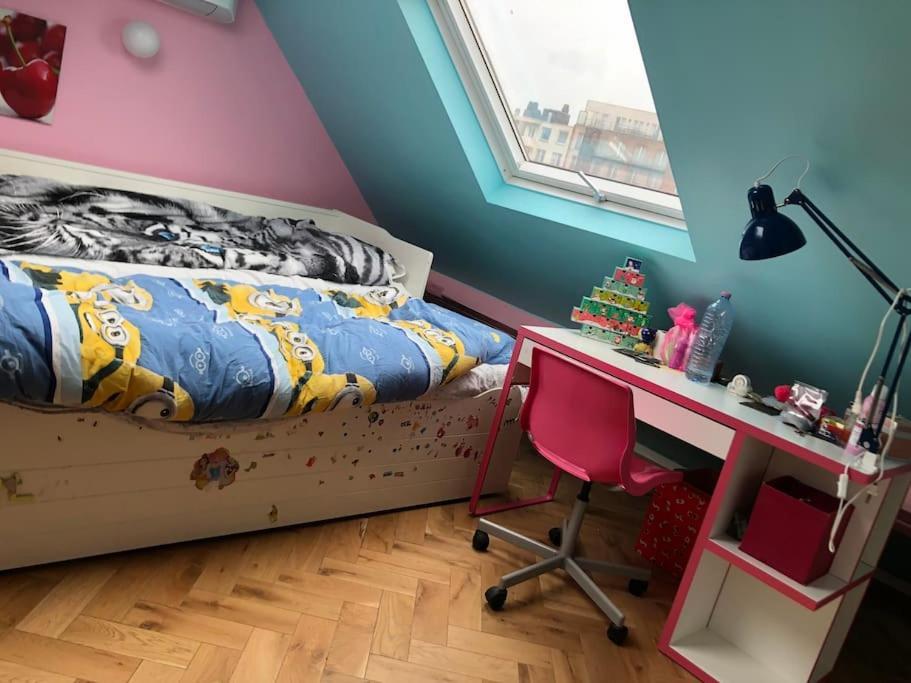 Stay In Maison De Metre In Etterbeek Brüsszel Kültér fotó