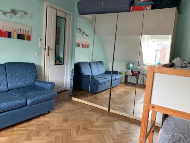 Stay In Maison De Metre In Etterbeek Brüsszel Kültér fotó