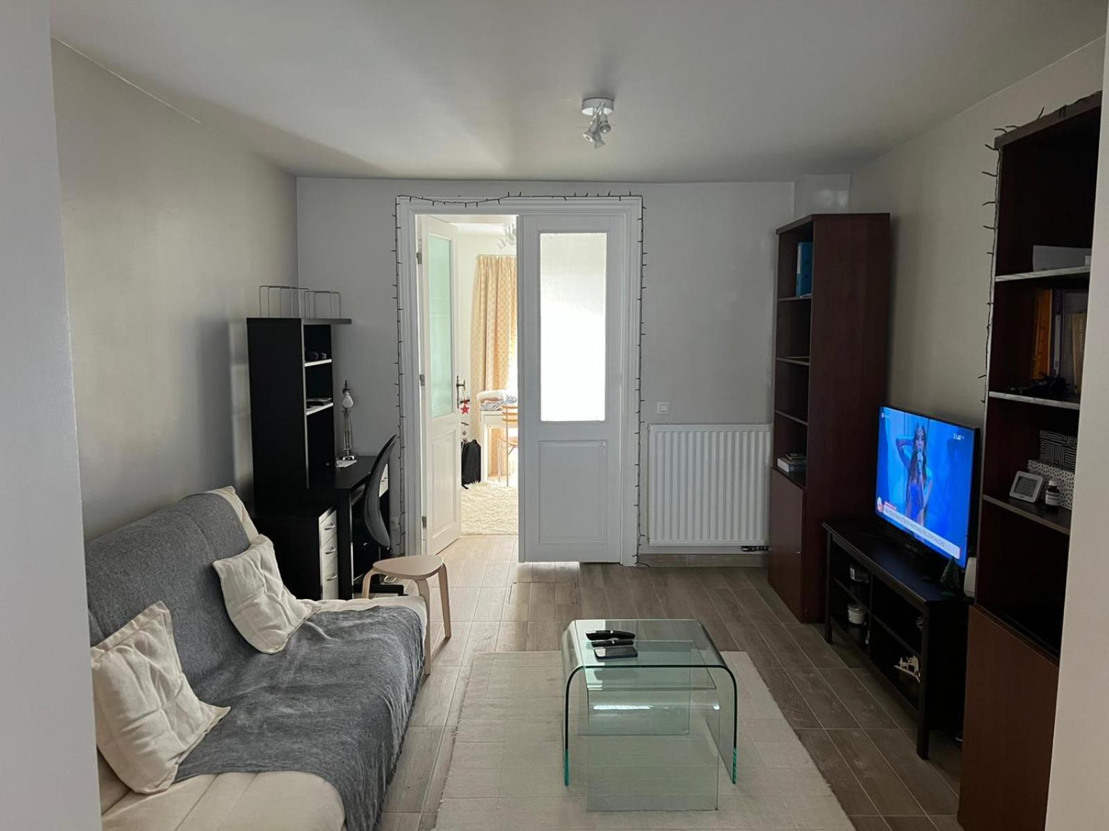 Stay In Maison De Metre In Etterbeek Brüsszel Kültér fotó
