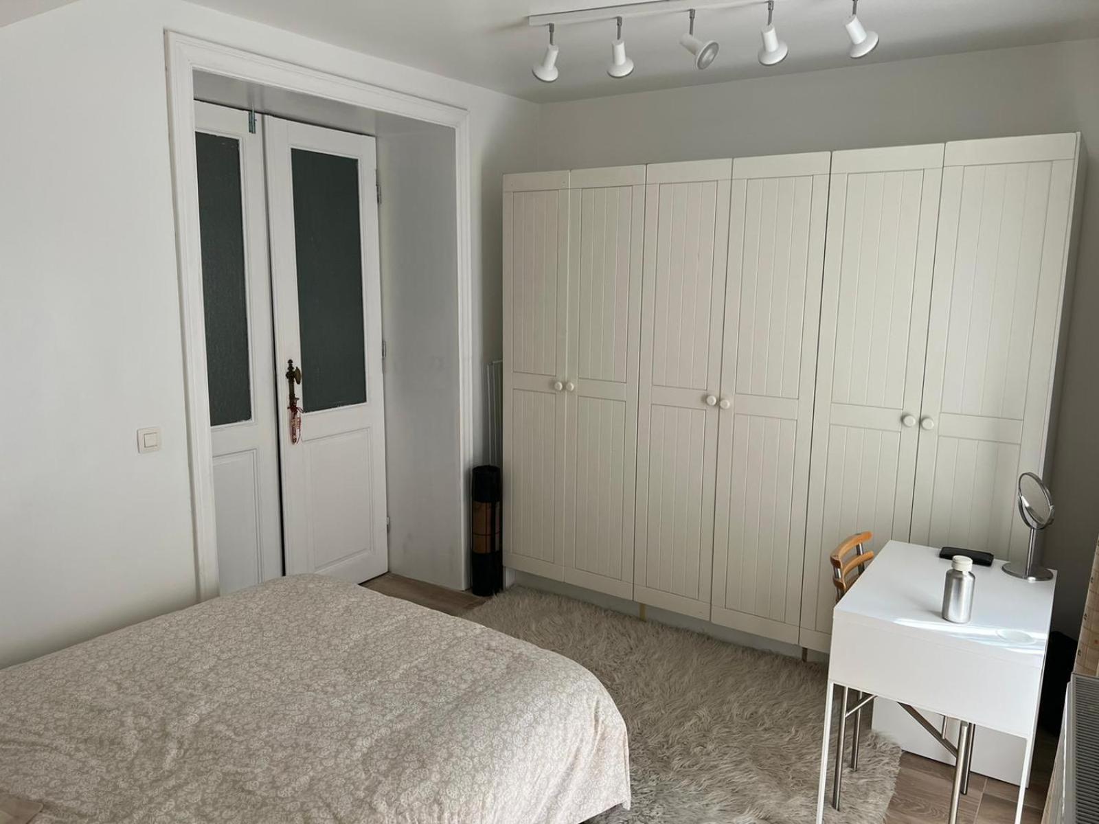 Stay In Maison De Metre In Etterbeek Brüsszel Kültér fotó